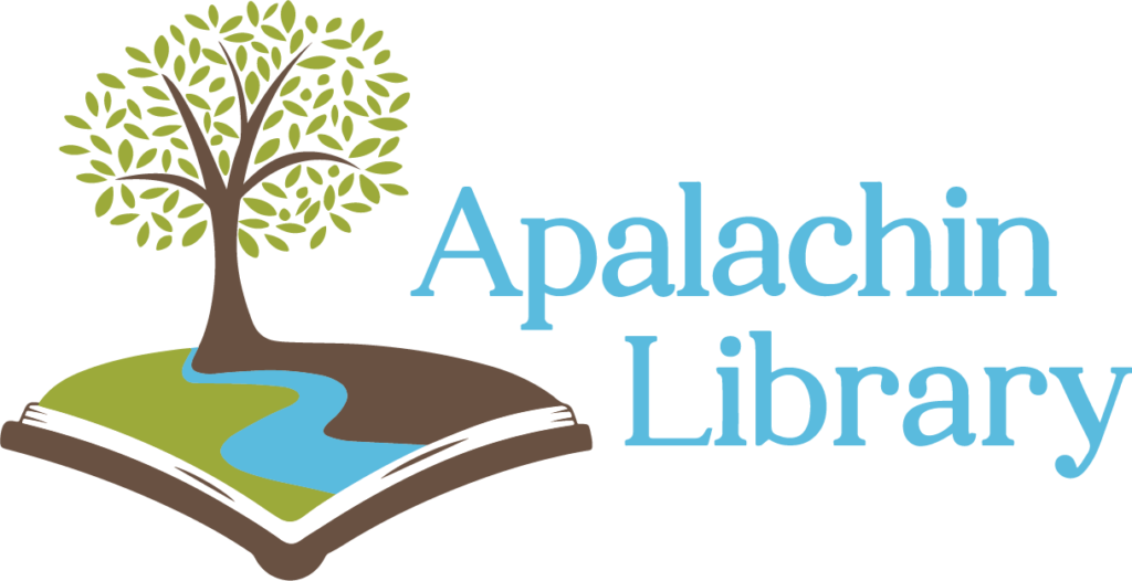 Ap Library Logo Apalachin Library