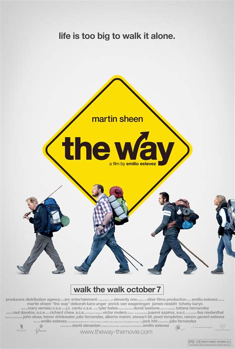 The Way, My Way 2025