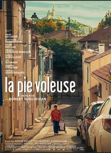 La pie voleuse 2025