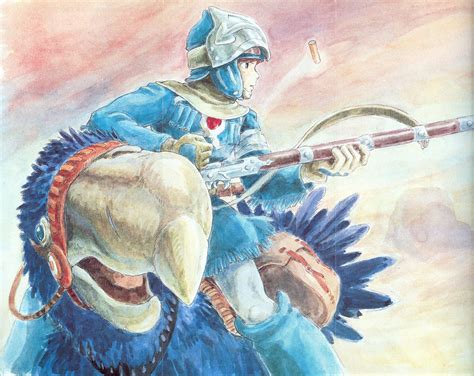 Nausicaä of the Valley